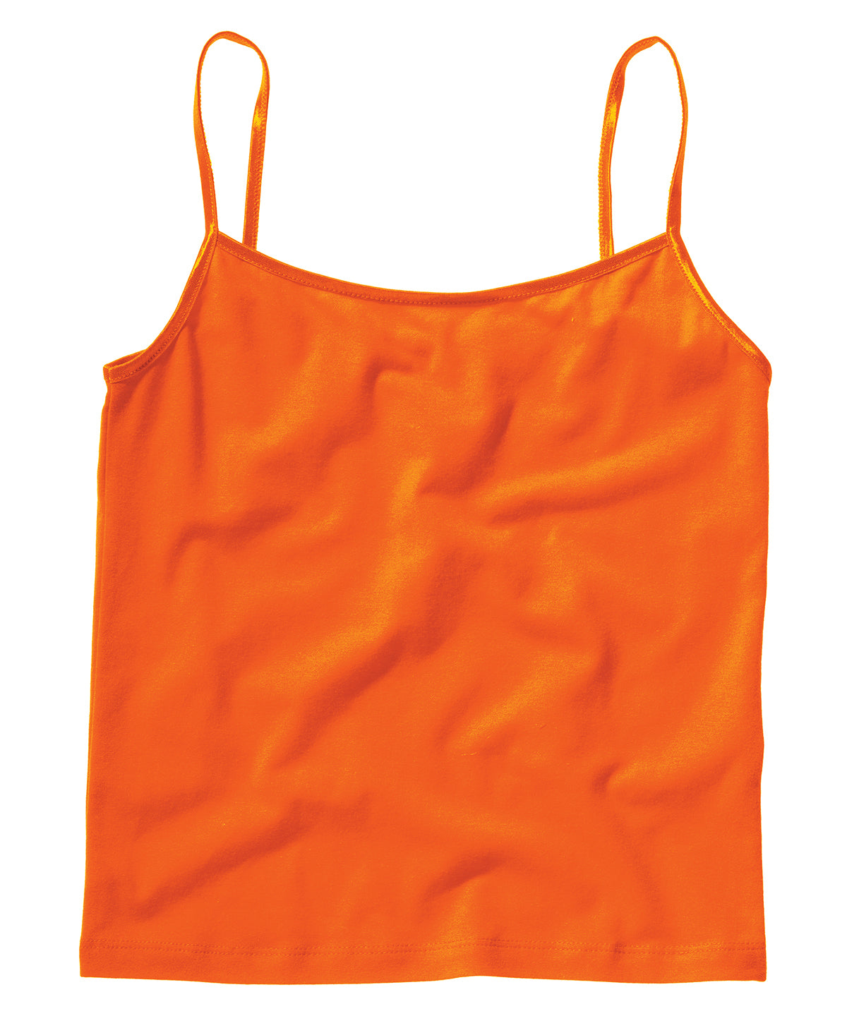 Tryck din logga på Linnen från Bella Canvas - Anpassa Camisole i bomull och spandex i färgen för företag, föreningar och privatpersoner