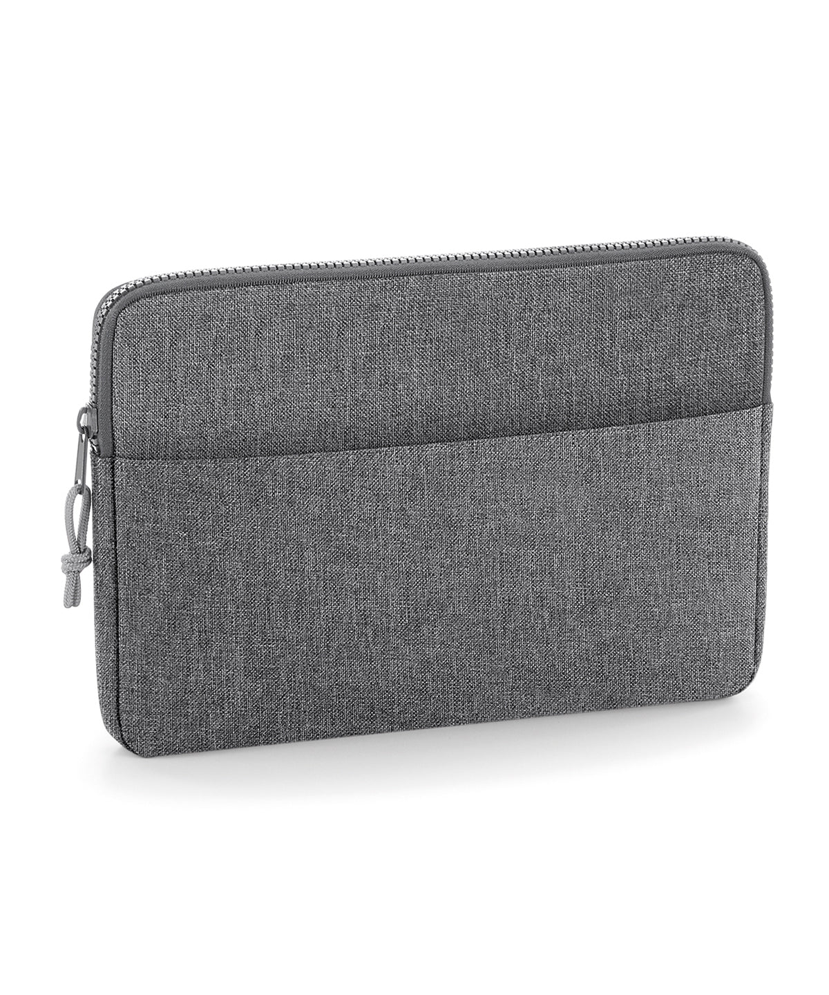 Tryck din logga på Laptopfodral från Bagbase - Anpassa Essential 15" fodral för bärbar dator i färgen Ljunggrå One Size för företag, föreningar och privatpersoner
