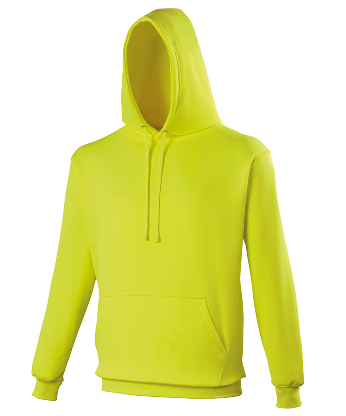Tryck din logga på Hoodies från AWDis Just Hoods - Anpassa AWDis Just Hoods - Elektrisk Hoodie i färgen Mellanbrun för företag, föreningar och privatpersoner