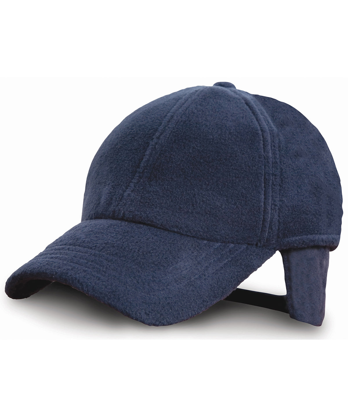 Tryck din logga på Hattar från Result Winter Essentials - Anpassa Polartherm mössa i färgen Marinblå One Size för företag, föreningar och privatpersoner