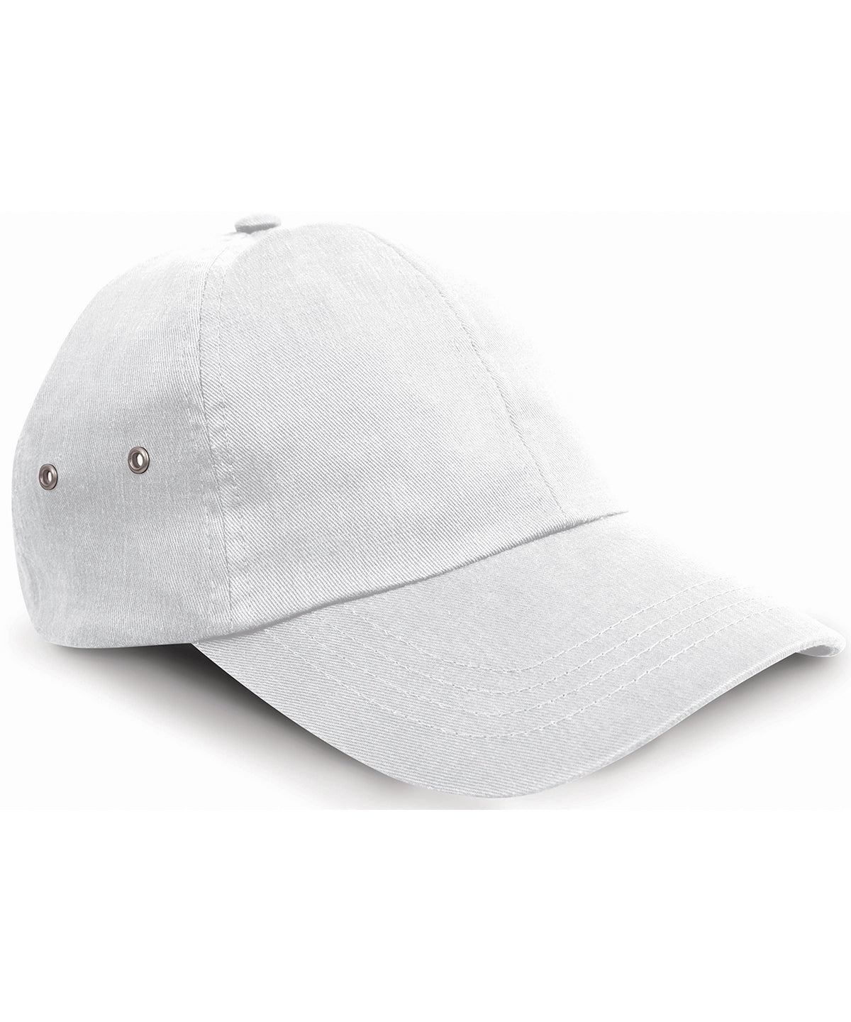 Tryck din logga på Kepsar från Result Headwear - Anpassa Mössa i plysch i färgen Vit One Size för företag, föreningar och privatpersoner