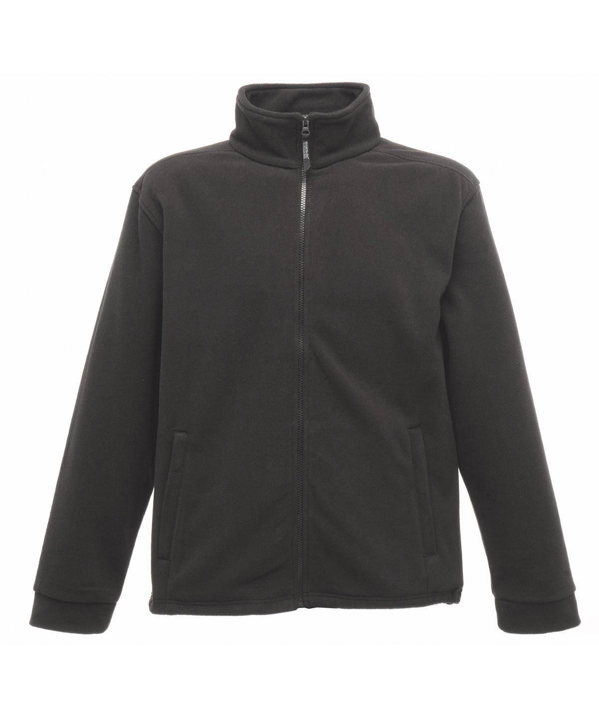 Tryck din logga på Fleece från Regatta Professional - Anpassa Klassisk fleece i färgen Mörkgrå för företag, föreningar och privatpersoner