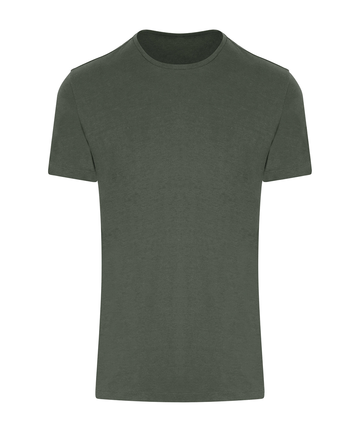 Tryck din logga på T-shirts från AWDis Just Cool - Anpassa Cool Urban Fitness T-Shirt i färgen Oliv för företag, föreningar och privatpersoner