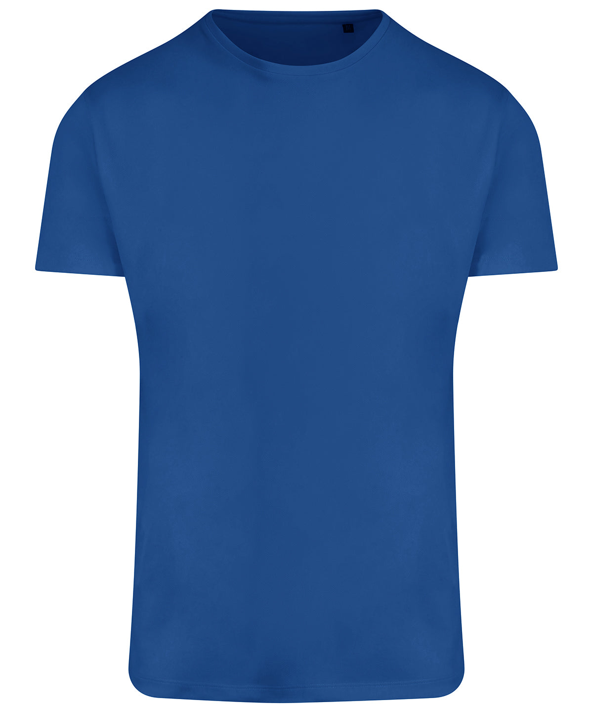 Tryck din logga på T-shirts från AWDis Ecologie - Anpassa Arrow Recycled Heavy Oversized T-Shirt i färgen Royal för företag, föreningar och privatpersoner