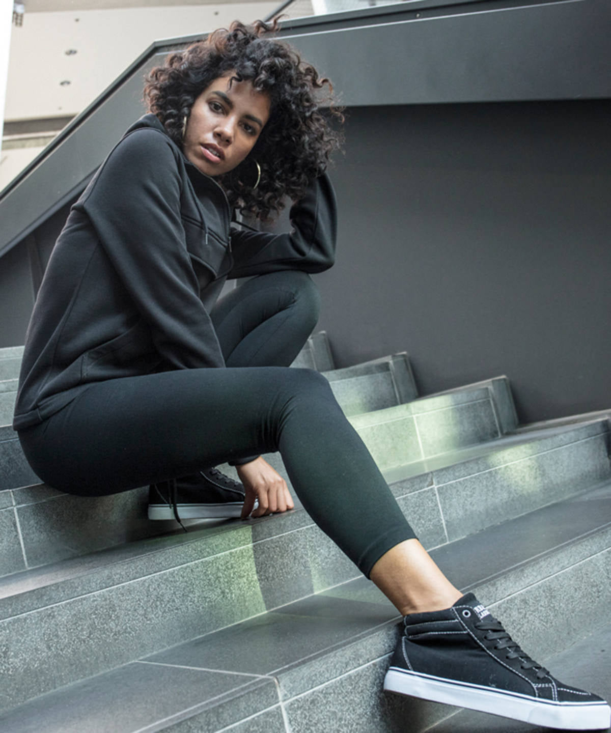 Tryck din logga på Leggings från Build Your Brand - Anpassa Leggings i stretchjersey för damer i färgen för företag, föreningar och privatpersoner