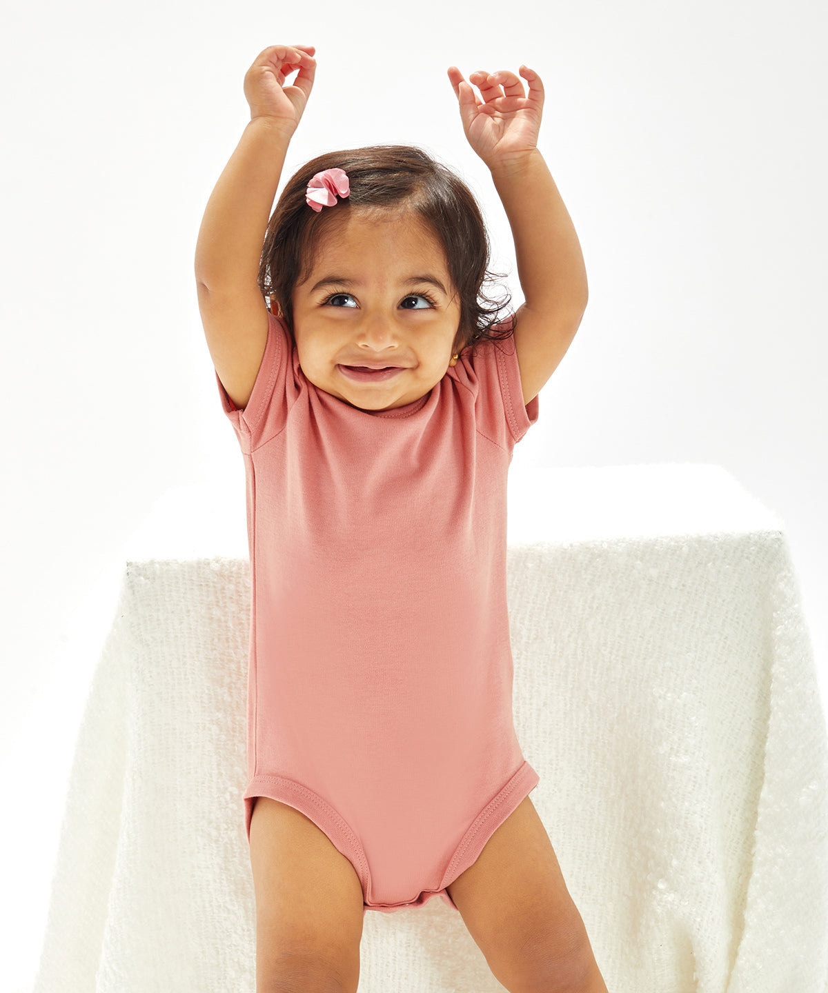 Tryck din logga på Bodys från Babybugz - Anpassa Bodysuit för baby i färgen för företag, föreningar och privatpersoner