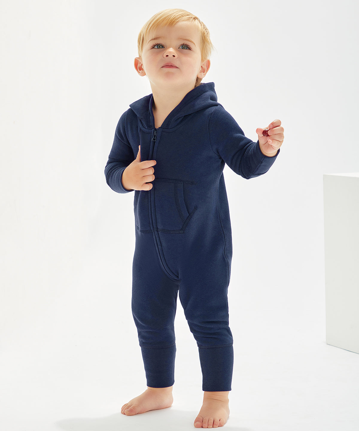 Tryck din logga på Jumpsuits från Babybugz - Anpassa Allt-i-ett för baby och småbarn i färgen för företag, föreningar och privatpersoner