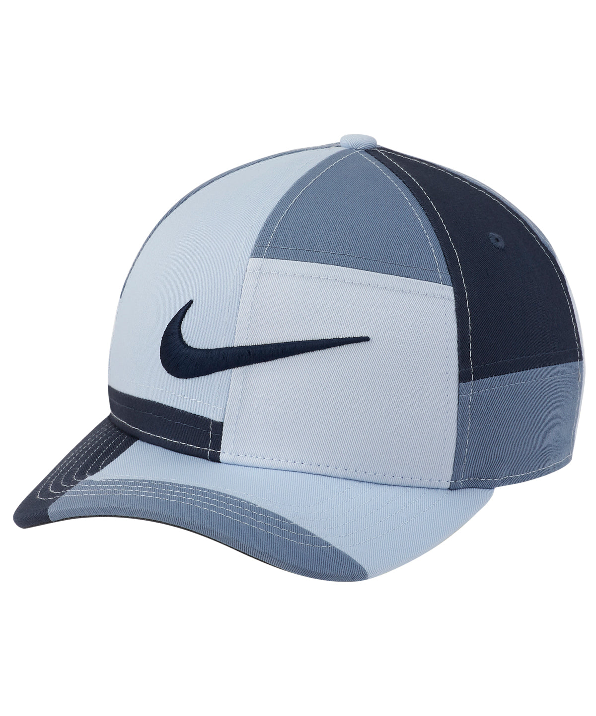 Tryck din logga på Kepsar från Nike - Anpassa Nike Arobill CLC99 keps PGA i färgen Mångfärgad One Size för företag, föreningar och privatpersoner