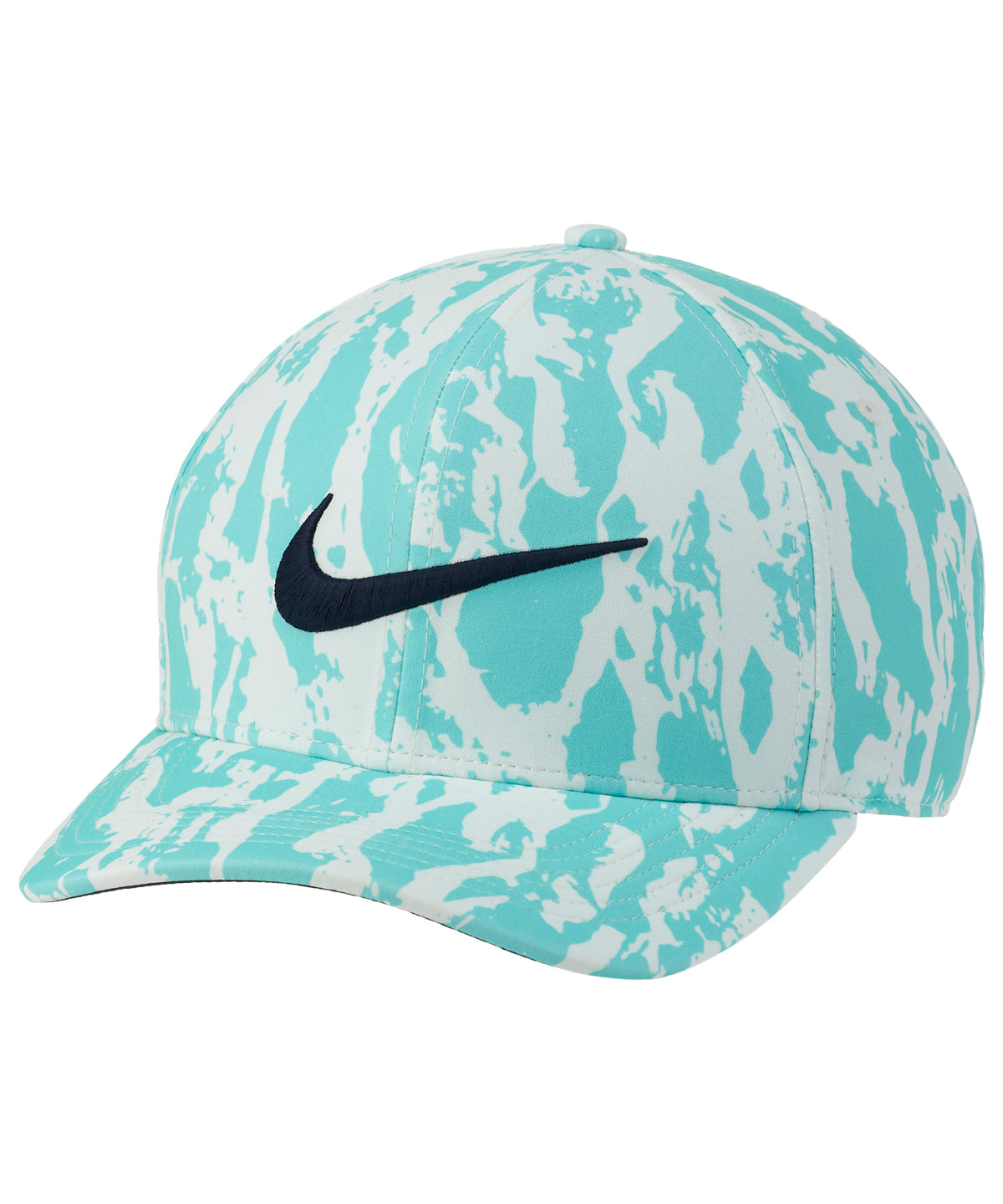 Tryck din logga på Kepsar från Nike - Anpassa Nike Arobill CLC99 CAP US i färgen Mångfärgad One Size för företag, föreningar och privatpersoner