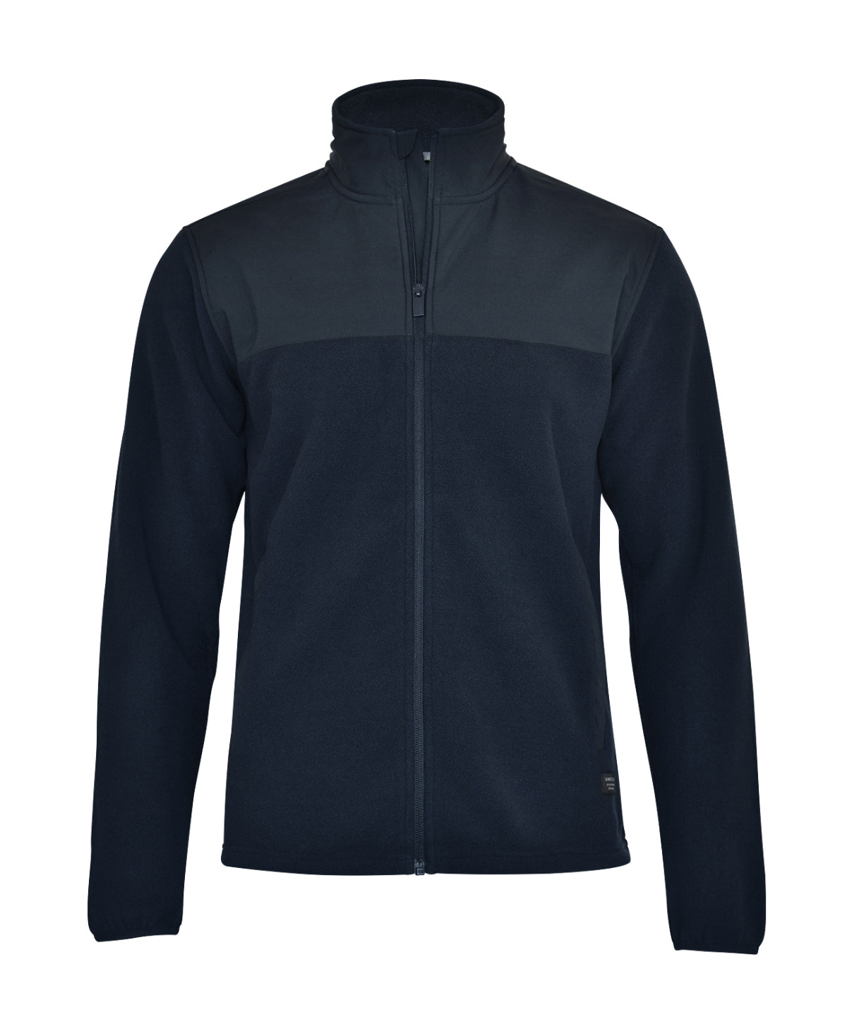 Tryck din logga på Fleece från Nimbus - Anpassa Sedona fleece i färgen Marinblå för företag, föreningar och privatpersoner