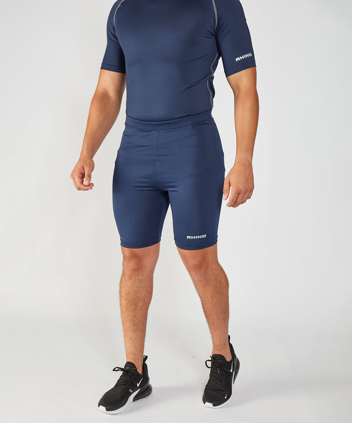 Tryck din logga på Underställ från Rhino - Anpassa Rhino baselayer shorts i färgen för företag, föreningar och privatpersoner