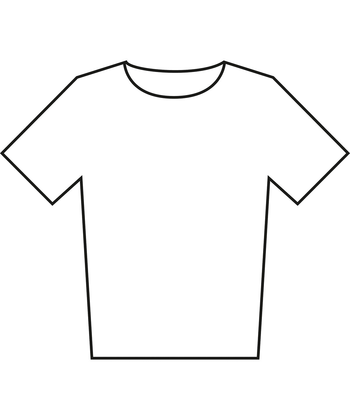 Tryck din logga på T-shirts från Fruit of the Loom - Anpassa Kids Iconic 195 T-shirt – Barn i färgen Vit för företag, föreningar och privatpersoner