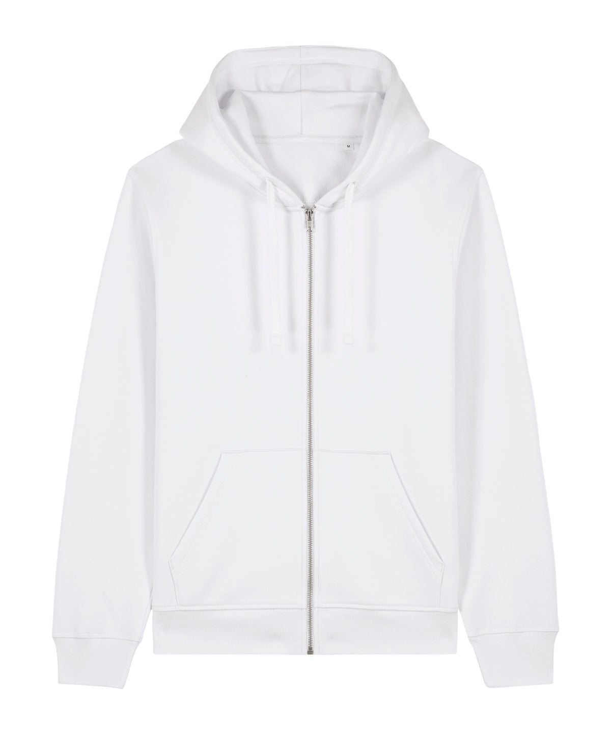 Tryck din logga på Hoodies från Stanley/Stella - Anpassa Stanley Stella - Mixer Hoodie i färgen Vit för företag, föreningar och privatpersoner