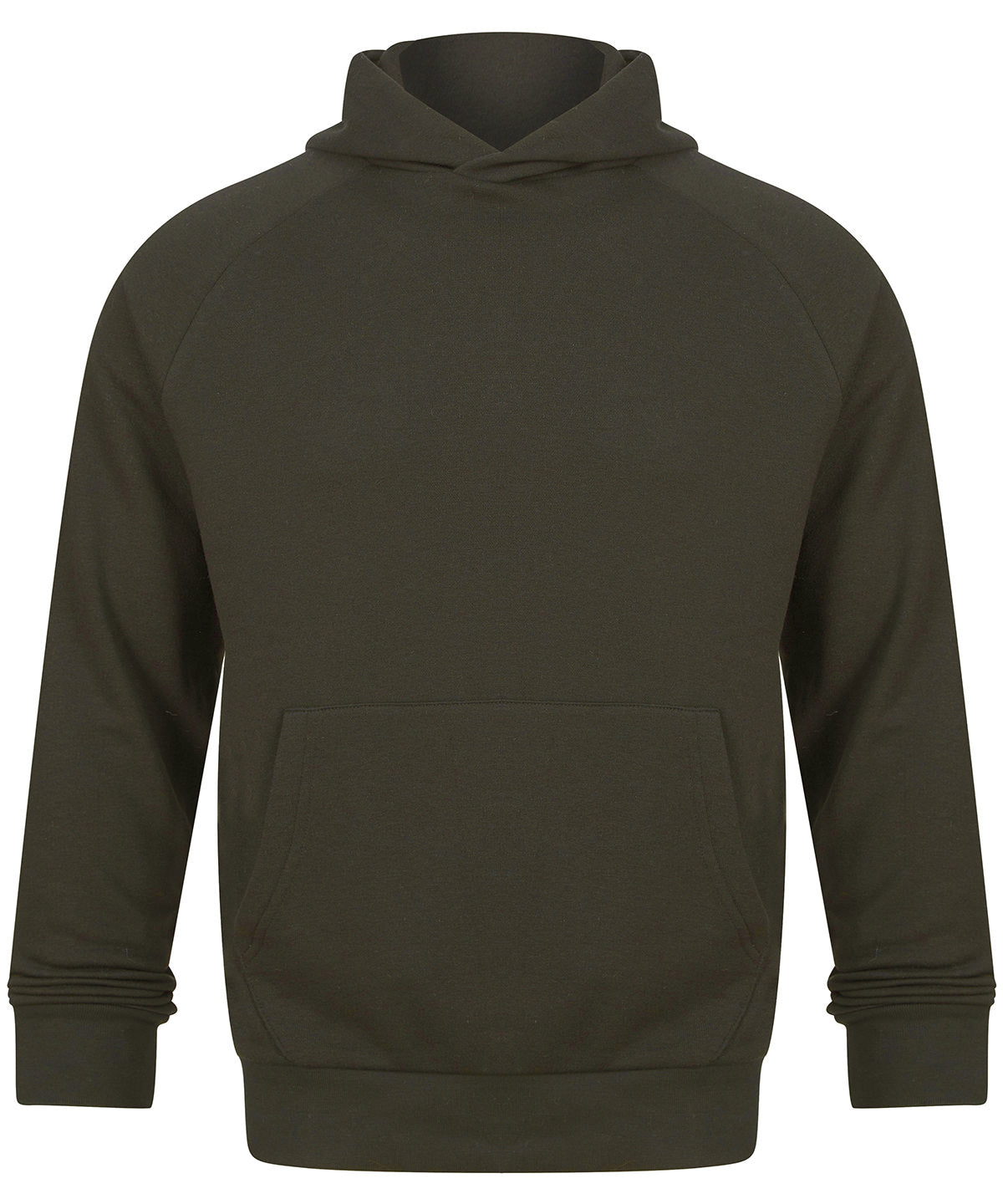 Tryck din logga på Hoodies från Tombo - Anpassa Unisex athleisure-huvtröja i färgen Oliv för företag, föreningar och privatpersoner