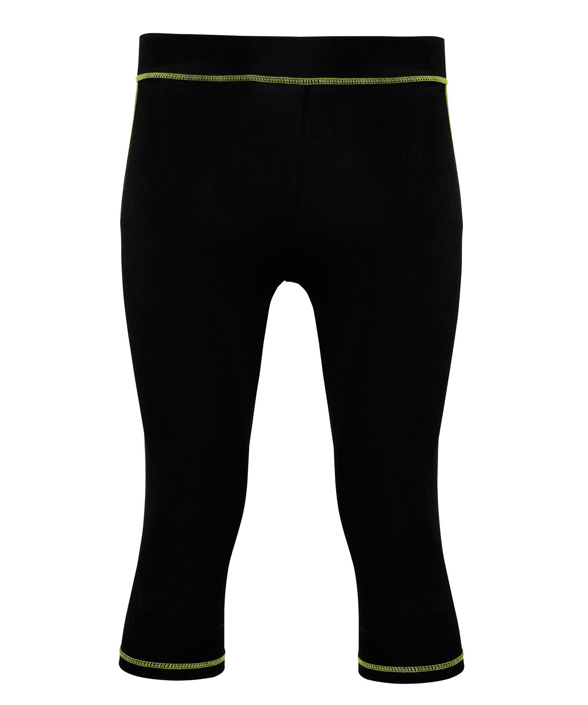 Tryck din logga på Leggings från TriDri - Anpassa TriDri capri träningsleggings för damer i färgen för företag, föreningar och privatpersoner