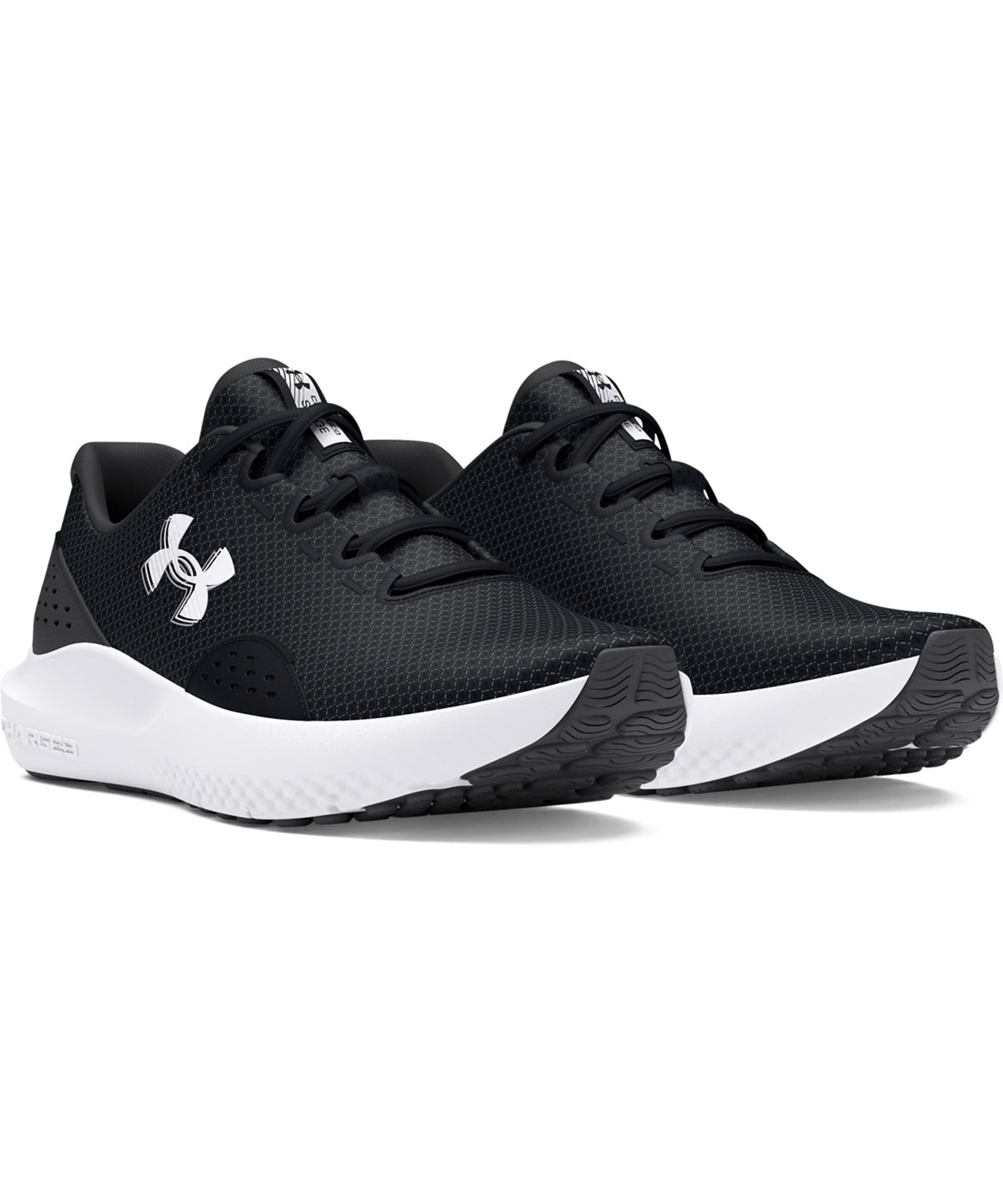 Tryck din logga på Träningsskor från Under Armour - Anpassa Utbildare Surge 4.0 i färgen för företag, föreningar och privatpersoner