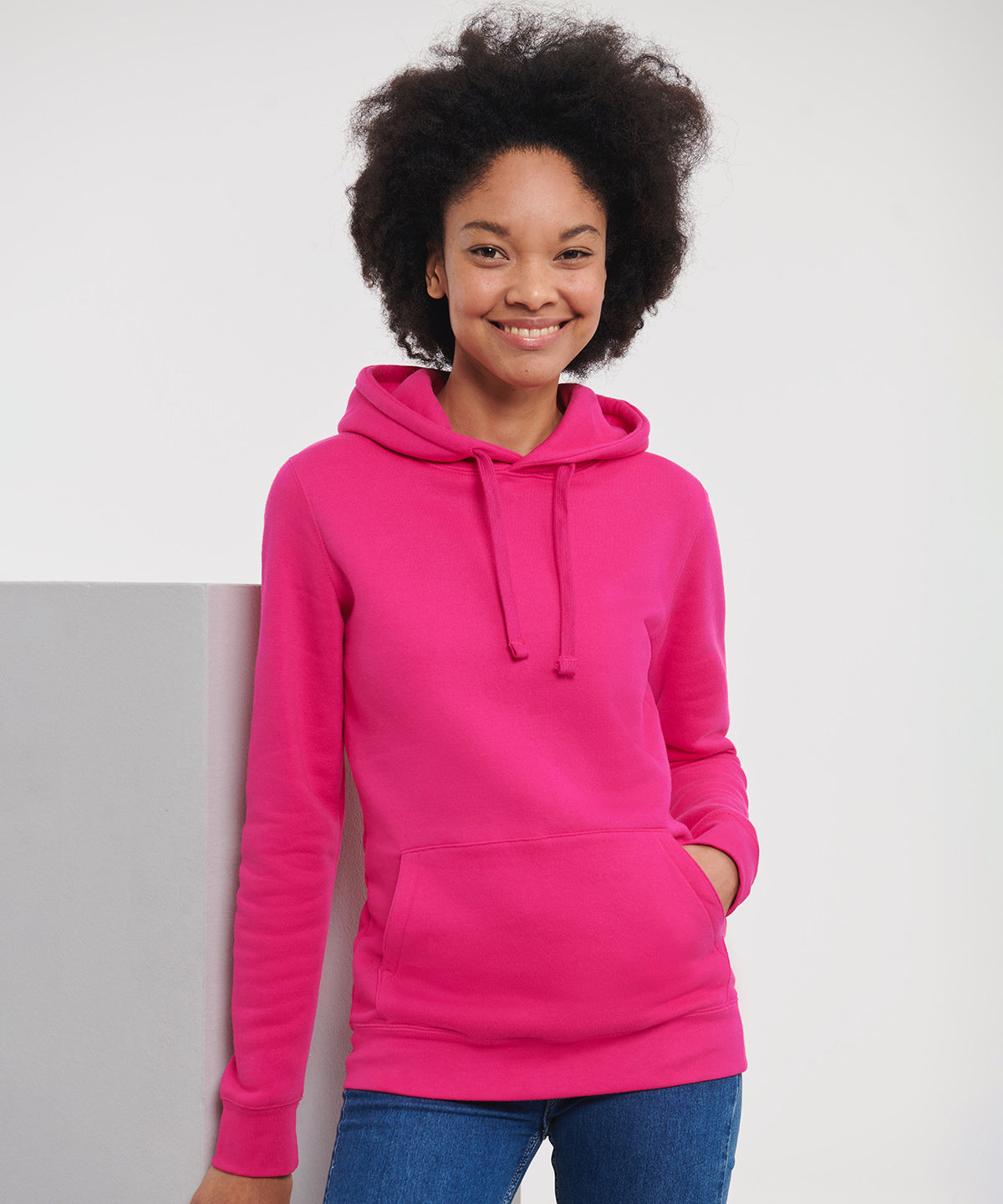 Hoodies med eget tryck i hög kvalitet