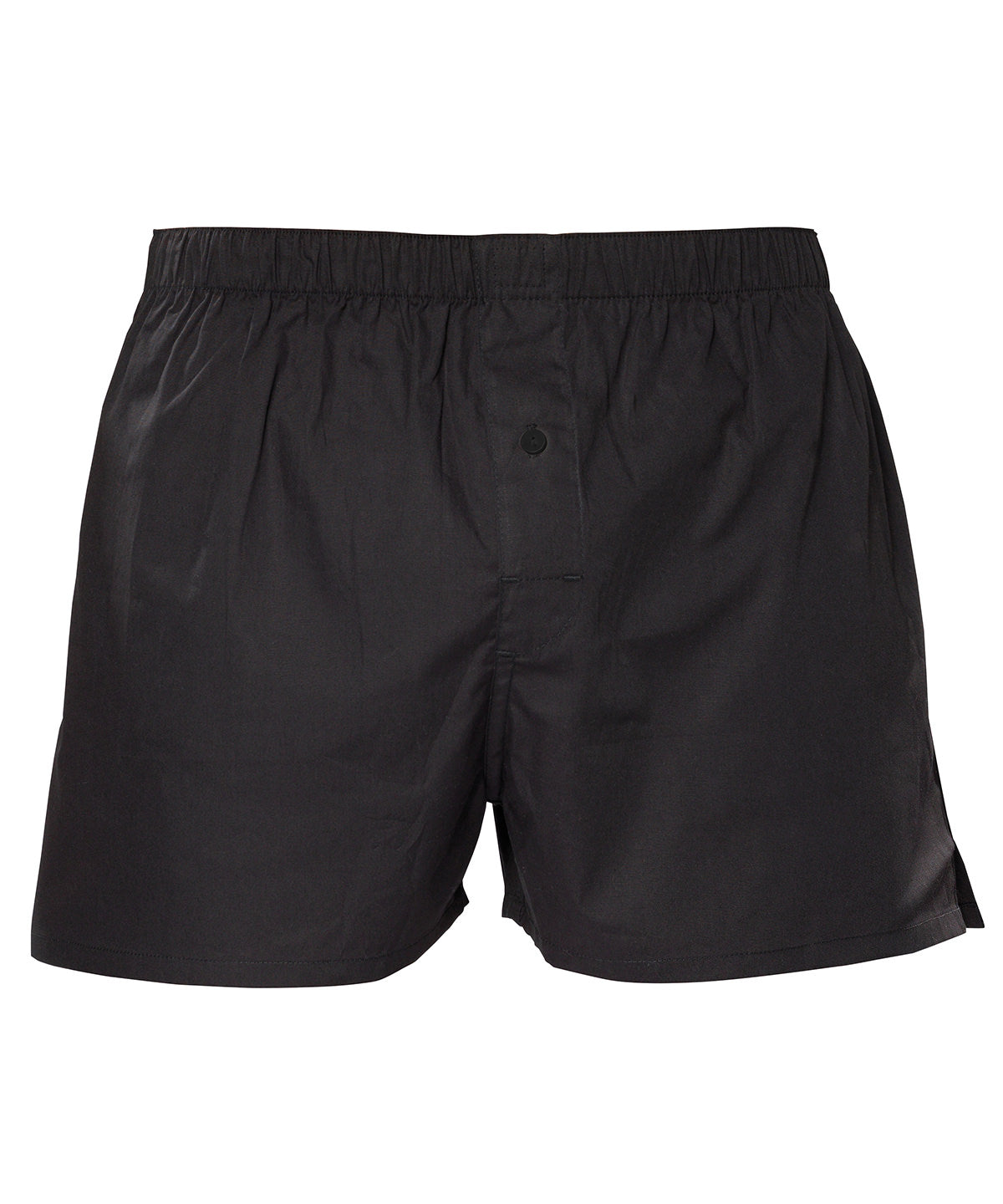 Tryck din logga på Boxershorts från Asquith & Fox - Anpassa Klassiska boxershorts i färgen Svart för företag, föreningar och privatpersoner