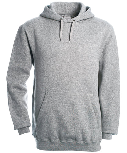 Tryck din logga på Hoodies från B&C Collection - Anpassa B&C Collection - Hoodie i färgen Ljunggrå för företag, föreningar och privatpersoner