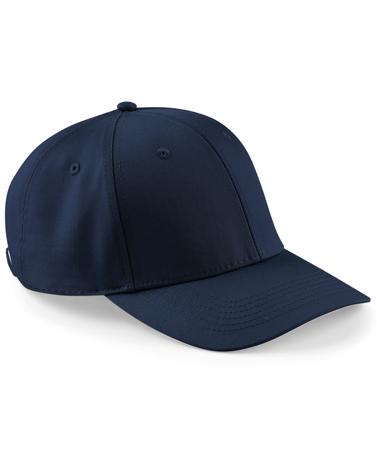Tryck din logga på Kepsar från Beechfield - Anpassa Urbanwear 6-panel keps i färgen Marinblå One Size för företag, föreningar och privatpersoner