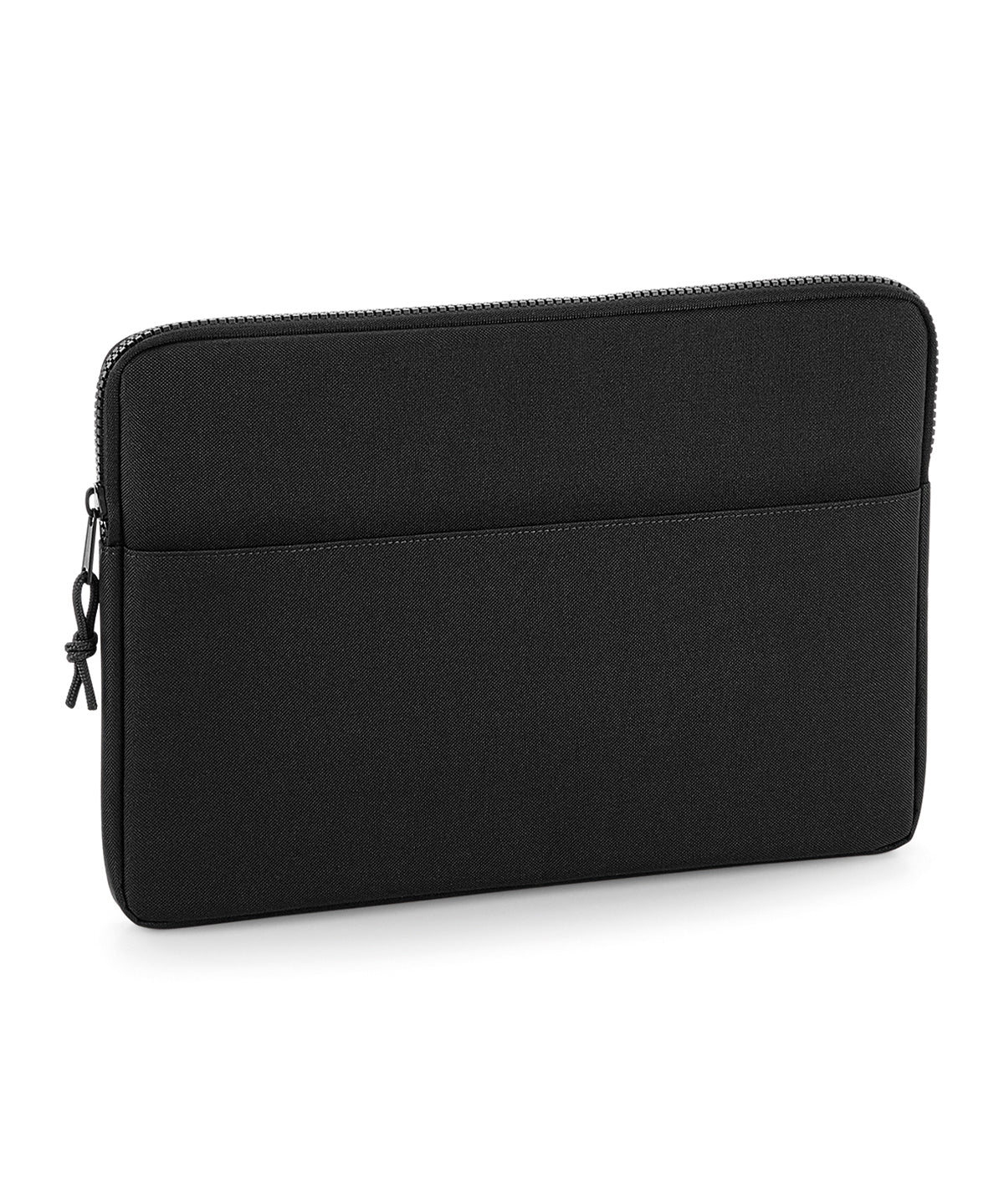 Tryck din logga på Laptopfodral från Bagbase - Anpassa Essential 13" fodral för bärbar dator i färgen Svart One Size för företag, föreningar och privatpersoner