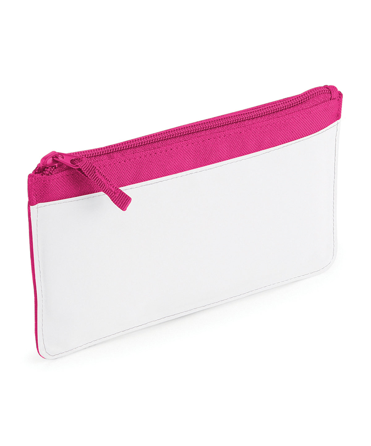 Tryck din logga på Pennfodral från Bagbase - Anpassa Pennfodral med sublimering i färgen Fuchsia One Size för företag, föreningar och privatpersoner