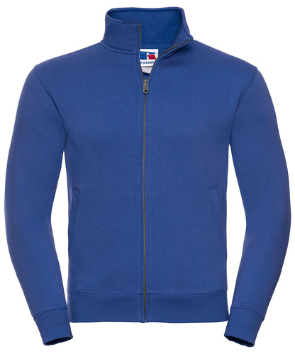 Tryck din logga på Sweatshirts från Russell Europe - Anpassa Russell Europe - Autentisk Sweatshirt i färgen Royal för företag, föreningar och privatpersoner