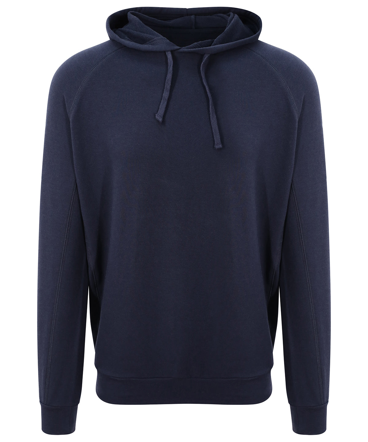 Tryck din logga på Hoodies från AWDis Just Cool - Anpassa AWDis Just Hoods - Cool Hoodie i färgen Marinblå för företag, föreningar och privatpersoner