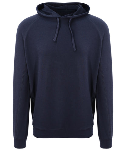 Tryck din logga på Hoodies från AWDis Just Cool - Anpassa AWDis Just Hoods - Cool Hoodie i färgen Marinblå för företag, föreningar och privatpersoner