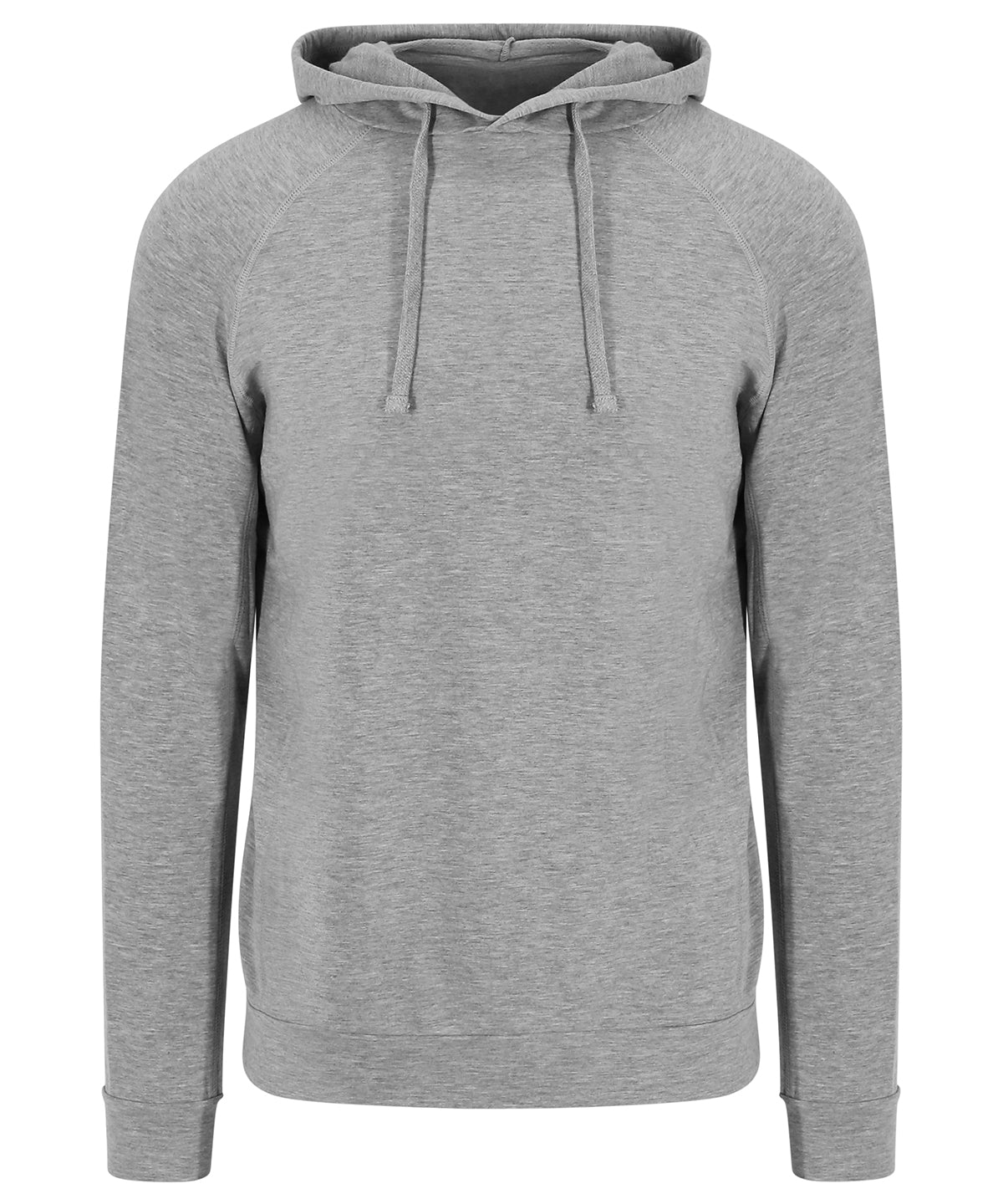 Tryck din logga på Hoodies från AWDis Just Cool - Anpassa AWDis Just Hoods - Cool Hoodie i färgen Ljunggrå för företag, föreningar och privatpersoner