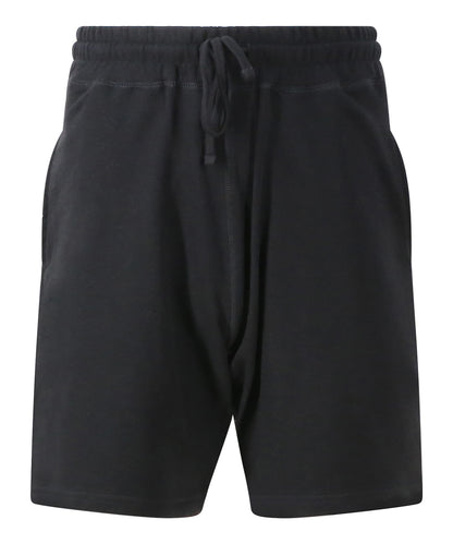 Tryck din logga på Shorts från AWDis Just Cool - Anpassa Coola joggingshorts i färgen Svart för företag, föreningar och privatpersoner