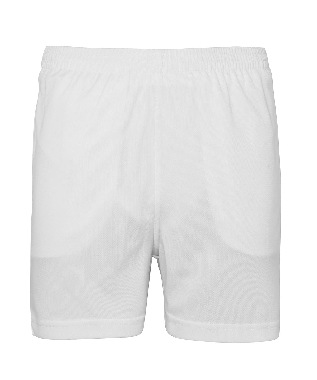 Tryck din logga på Shorts från AWDis Just Cool - Anpassa Coola shorts för barn i färgen Vit för företag, föreningar och privatpersoner
