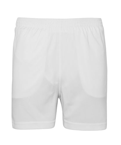 Tryck din logga på Shorts från AWDis Just Cool - Anpassa Coola shorts för barn i färgen Vit för företag, föreningar och privatpersoner