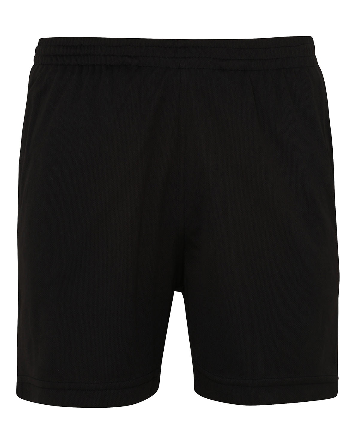 Tryck din logga på Shorts från AWDis Just Cool - Anpassa Coola shorts för barn i färgen Svart för företag, föreningar och privatpersoner
