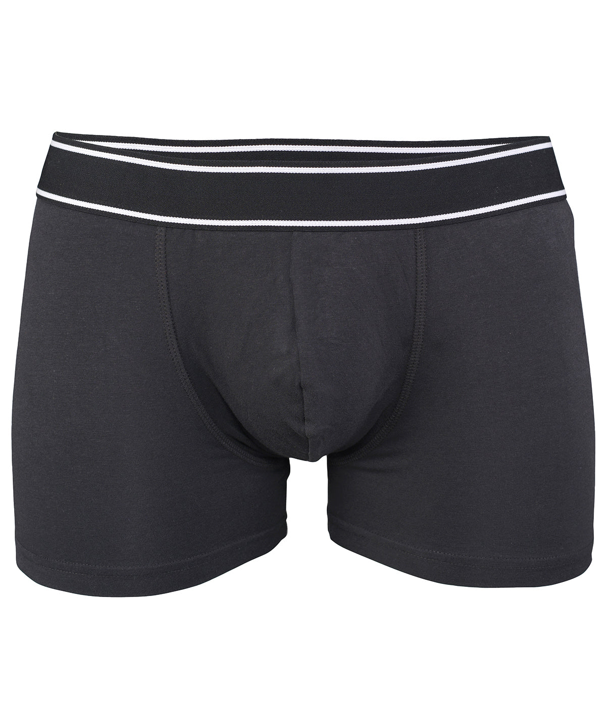 Tryck din logga på Boxershorts från Kariban - Anpassa Boxershorts i färgen Svart för företag, föreningar och privatpersoner