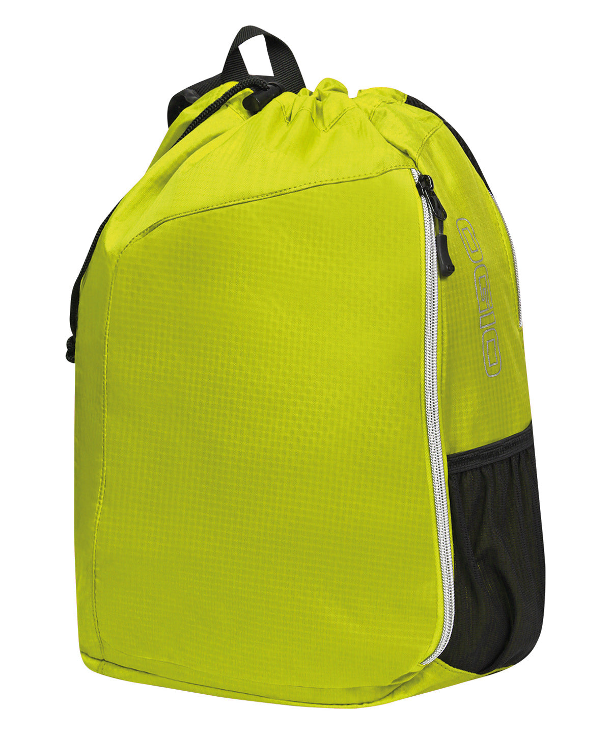 Tryck din logga på Väskor från OGIO - Anpassa Endurance sonic pack i färgen Neon gul One Size för företag, föreningar och privatpersoner