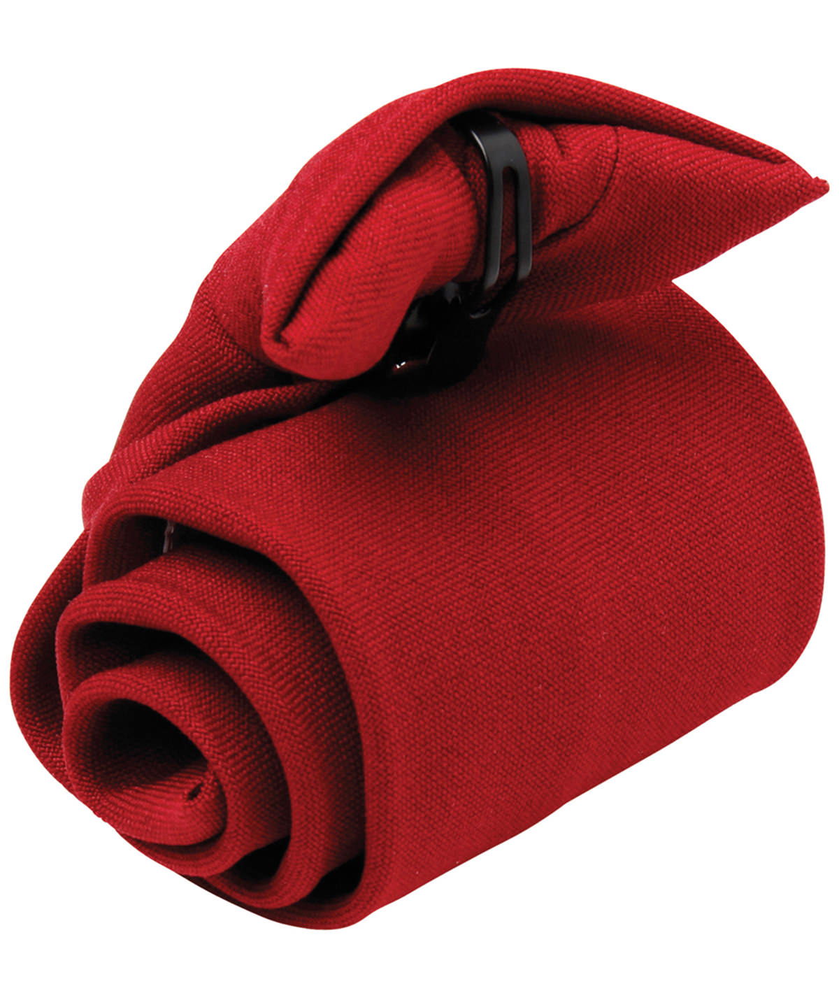 Tryck din logga på Slipsar från Premier - Anpassa Clip slips i färgen Burgundy One Size för företag, föreningar och privatpersoner