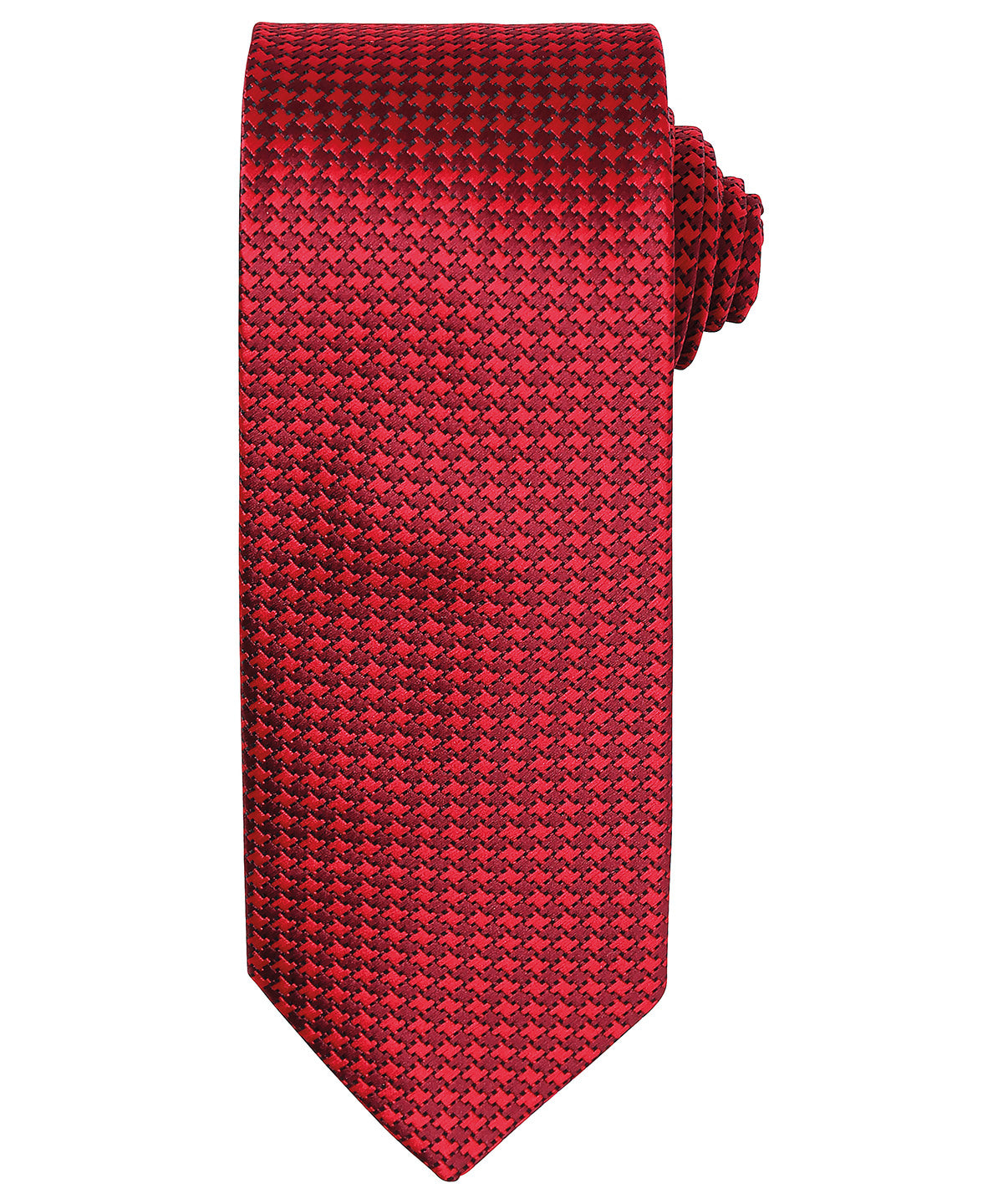 Tryck din logga på Slipsar från Premier - Anpassa Tandbindning för valp i färgen Mellan röd One Size för företag, föreningar och privatpersoner