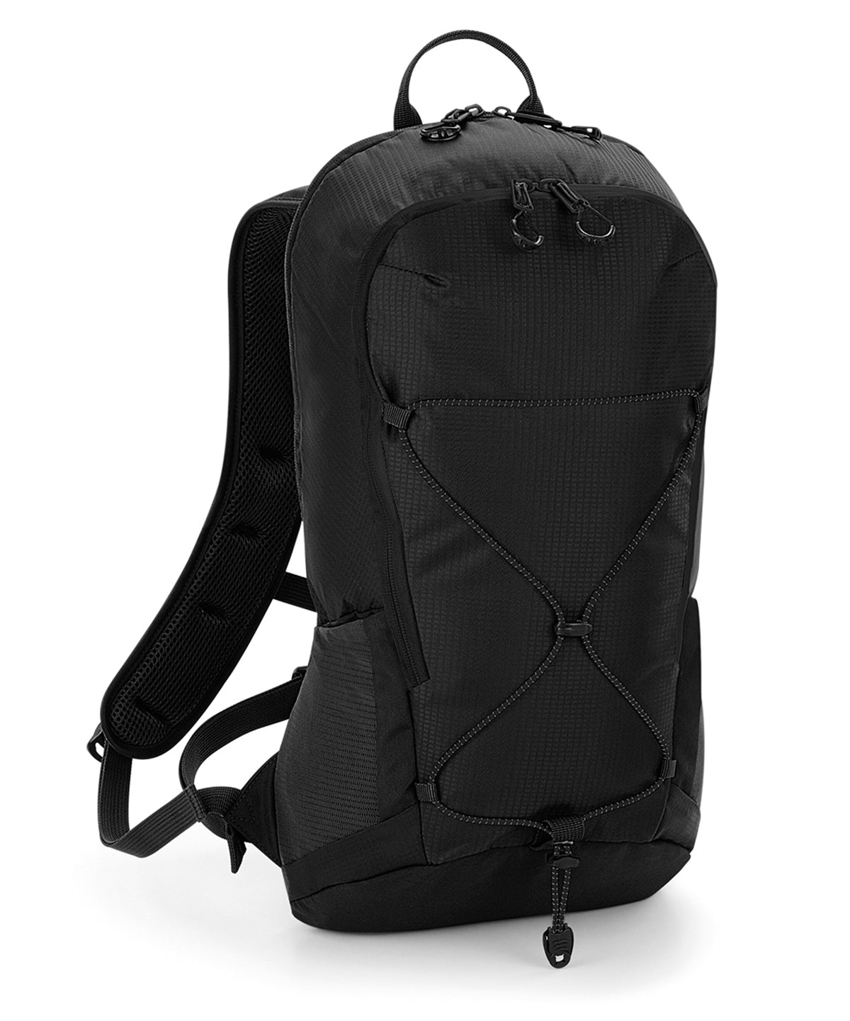 Tryck din logga på Väskor från Quadra - Anpassa SLX-lite 10 liters vätskesäck i färgen Svart One Size för företag, föreningar och privatpersoner