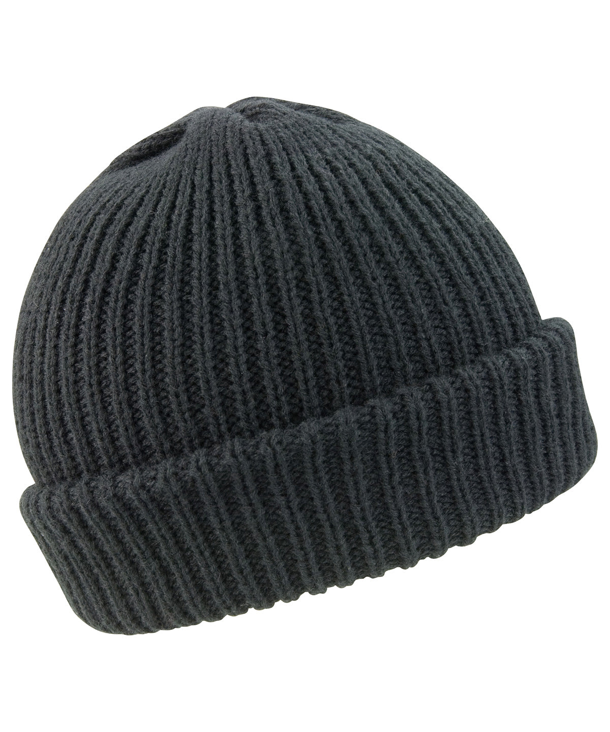 Tryck din logga på Mössor från Result Winter Essentials - Anpassa Whistler hatt i färgen Svart One Size för företag, föreningar och privatpersoner