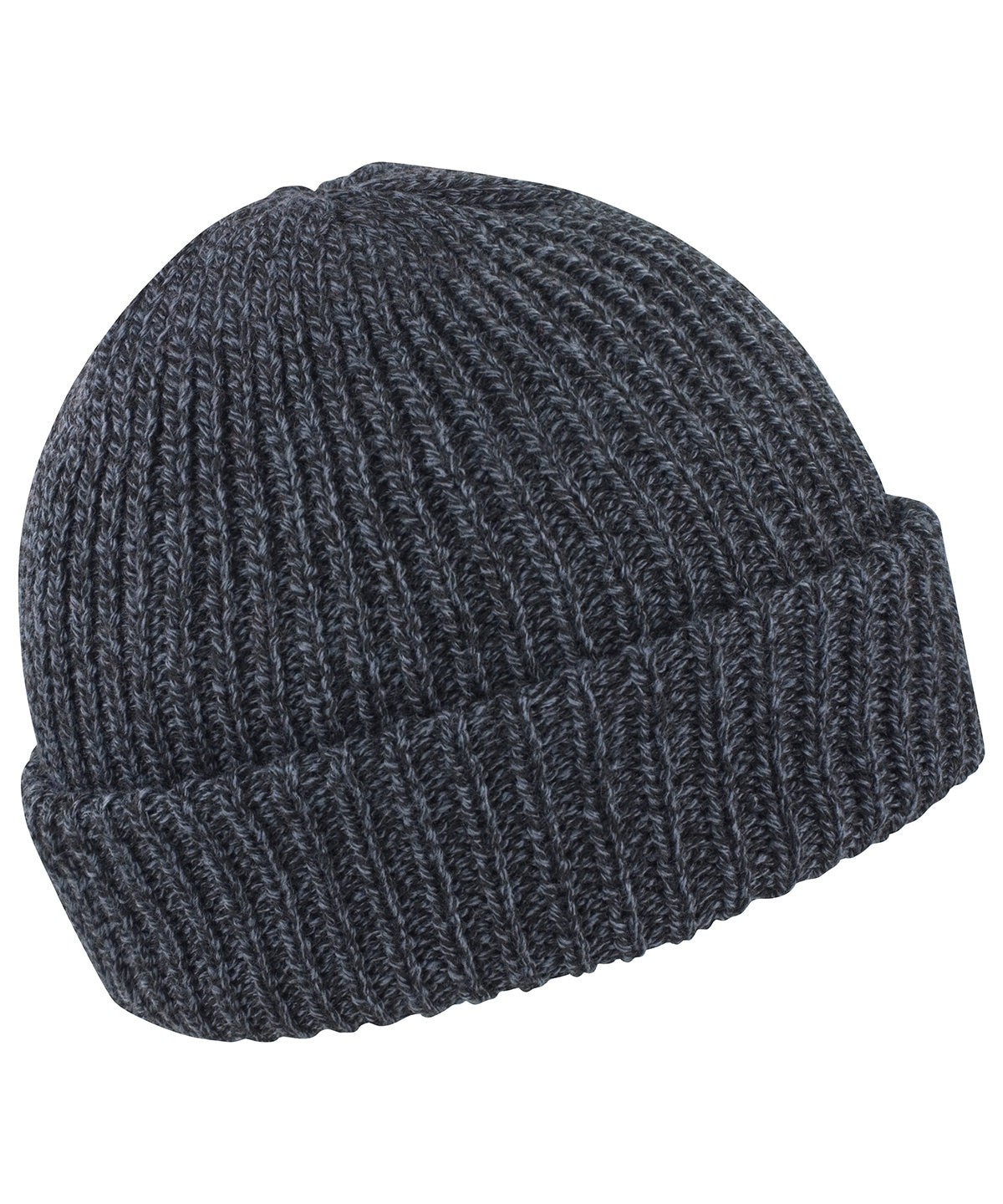 Tryck din logga på Mössor från Result Winter Essentials - Anpassa Whistler hatt i färgen Ljunggrå One Size för företag, föreningar och privatpersoner