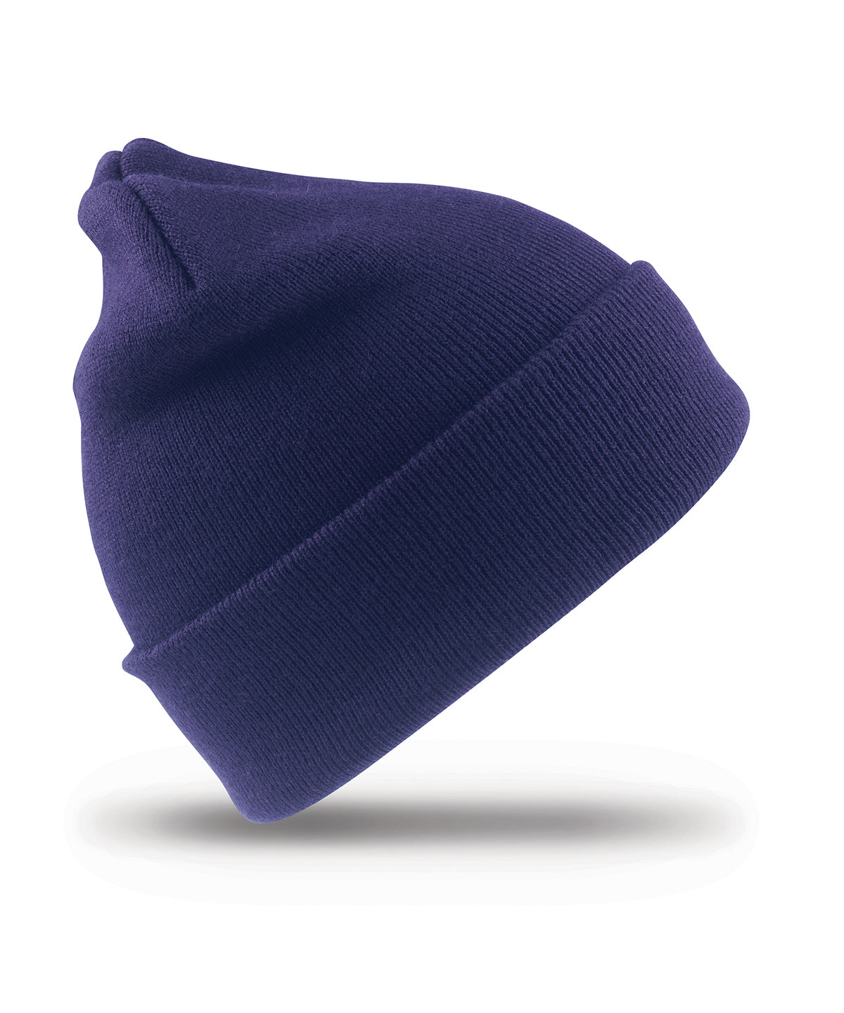 Tryck din logga på Mössor från Result Winter Essentials - Anpassa Ullig skidmössa för barn i färgen Royal One Size för företag, föreningar och privatpersoner