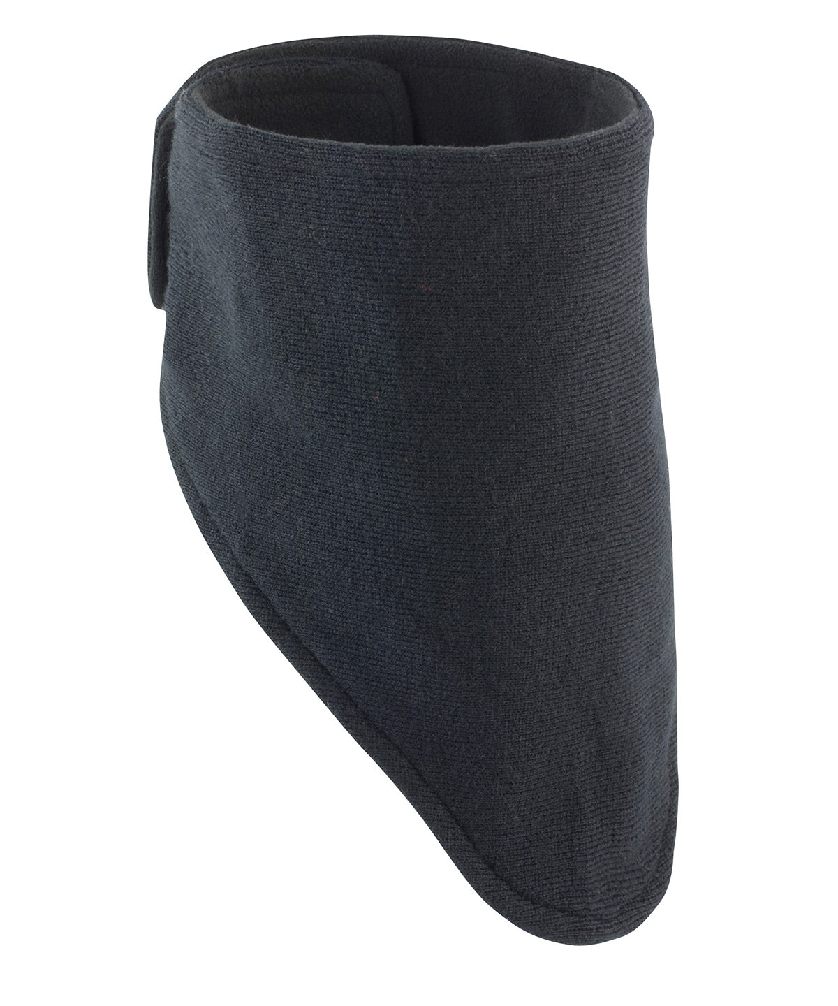 Tryck din logga på Halsvärmare från Result Winter Essentials - Anpassa Bandit värmare för ansikte/hals/bröst i färgen Svart för företag, föreningar och privatpersoner
