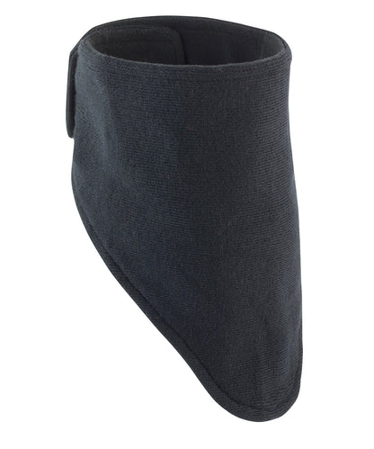 Tryck din logga på Halsvärmare från Result Winter Essentials - Anpassa Bandit värmare för ansikte/hals/bröst i färgen Svart för företag, föreningar och privatpersoner
