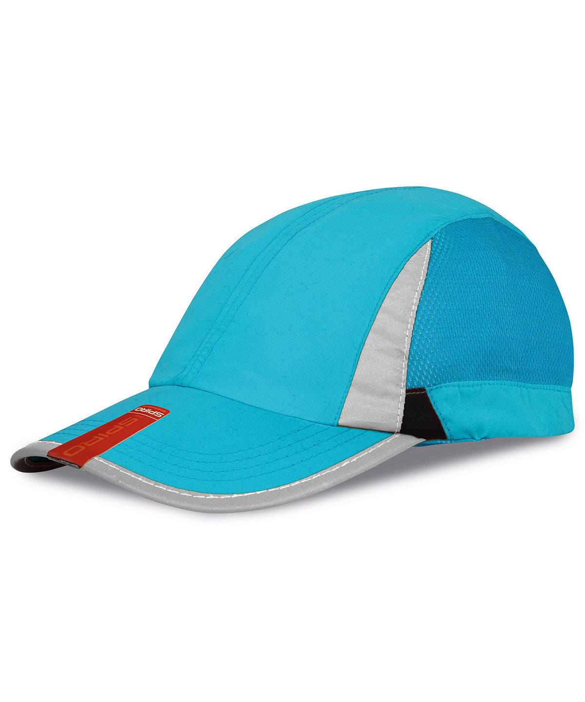 Tryck din logga på Kepsar från Result Headwear - Anpassa Sportkeps i färgen Turkos One Size för företag, föreningar och privatpersoner