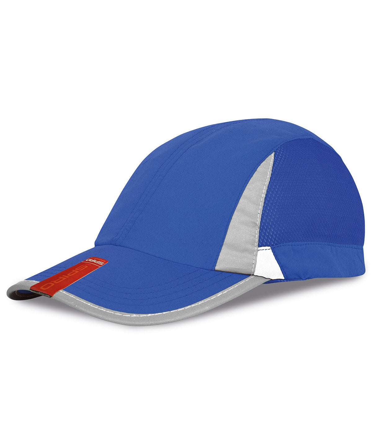 Tryck din logga på Kepsar från Result Headwear - Anpassa Sportkeps i färgen Royal One Size för företag, föreningar och privatpersoner