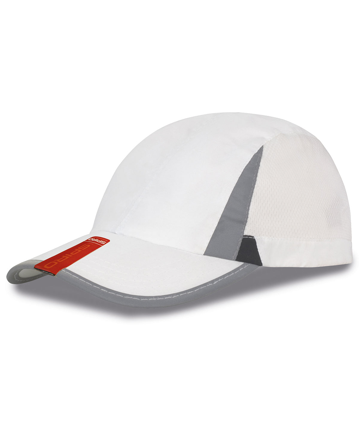 Tryck din logga på Kepsar från Result Headwear - Anpassa Sportkeps i färgen Vit One Size för företag, föreningar och privatpersoner