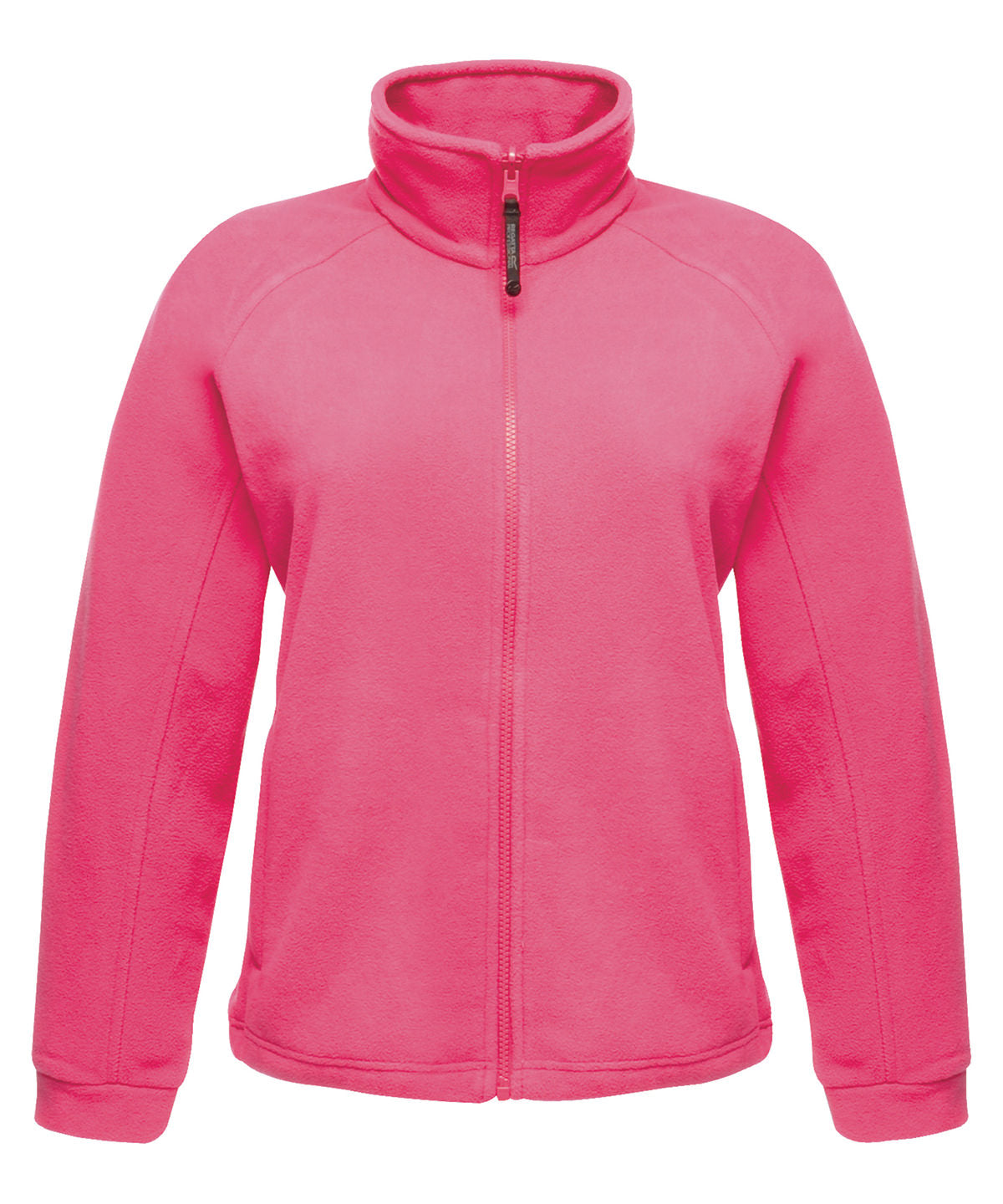 Tryck din logga på Fleece från Regatta Professional - Anpassa Thor III fleece för damer i färgen Mellanrosa för företag, föreningar och privatpersoner