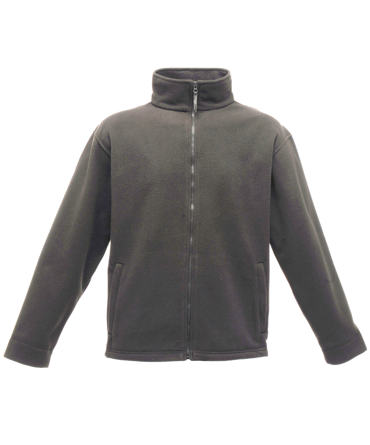 Tryck din logga på Fleece från Regatta Professional - Anpassa Thor 300 fleece i färgen Mörkgrå för företag, föreningar och privatpersoner