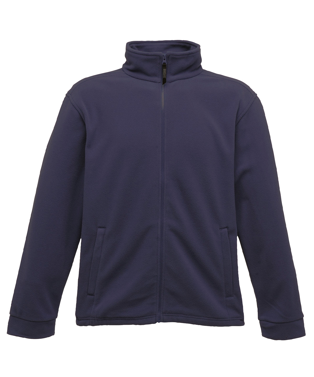 Tryck din logga på Fleece från Regatta Professional - Anpassa Klassisk fleece i färgen Marinblå för företag, föreningar och privatpersoner